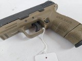 SPRINGFIELD ARMORY XD-45 Mod. 2 FDE Sub-Compact w/Magazine .45 ACP - 3 of 3