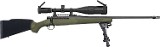 MOSSBERG PATRIOT NIGHT TRAIN .300 WIN MAG