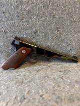 COLT WOODSMAN MATCH TARGET .22 LR - 2 of 3