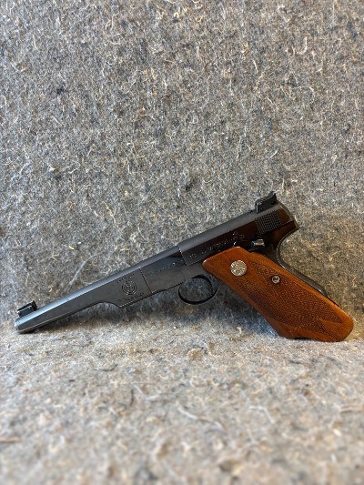 COLT WOODSMAN MATCH TARGET .22 LR