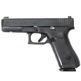 GLOCK G17 GEN5 (LE TRADE-IN) 9MM LUGER (9X19 PARA)