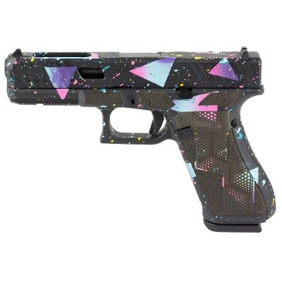 GLOCK G17 GEN 5 9MM LUGER (9x19 PARA)