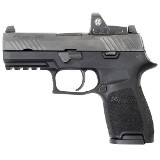 SIG SAUER P320 9MM LUGER (9X19 PARA)