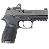 SIG SAUER P320 9MM LUGER (9X19 PARA) - 2 of 3
