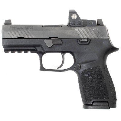 SIG SAUER P320 9MM LUGER (9X19 PARA)