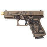 GLOCK 19 GEN 4 9MM LUGER (9X19 PARA) - 1 of 3