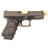 GLOCK 19 GEN 4 9MM LUGER (9X19 PARA) - 2 of 3