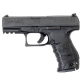 WALTHER PPQ 9MM LUGER (9X19 PARA)