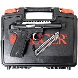 RUGER 22/45 MARK IV TACTICAL .22 LR - 3 of 3