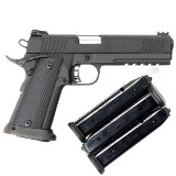 ROCK ISLAND ARMORY M1911 A2 FS-TACT 9MM LUGER (9X19 PARA) - 3 of 3