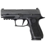 SIG SAUER P320 9MM LUGER (9X19 PARA)