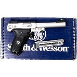 SMITH & WESSON SW22 VICTORY .22 LR - 3 of 3