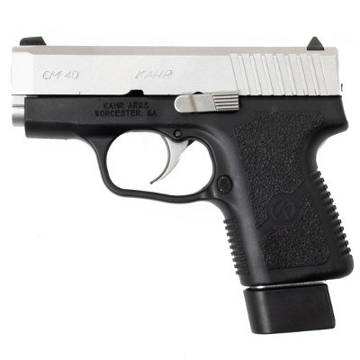KAHR ARMS CM40 .40 S&W