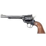 RUGER NEW MODEL SINGLE-SIX .22 CAL