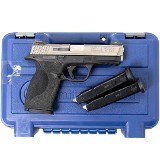 SMITH & WESSON M&P9
9MM LUGER (9X19 PARA) - 3 of 3