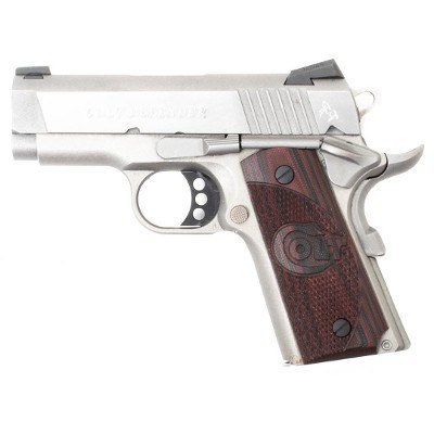 COLT DEFENDER LIGHTWEIGHT .45 ACP