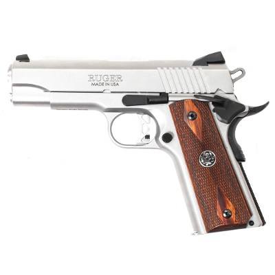 RUGER SR1911 .45 ACP