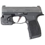 SIG SAUER P365 X 9MM LUGER (9X19 PARA)