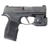 SIG SAUER P365 X 9MM LUGER (9X19 PARA) - 2 of 3