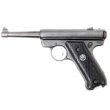 RUGER MKI STANDARD .22 LR