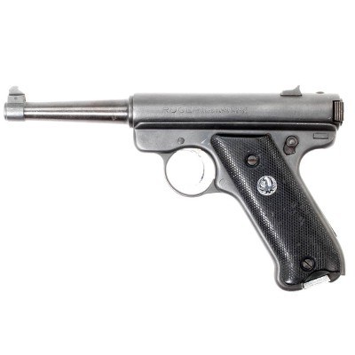 RUGER MKI STANDARD .22 LR