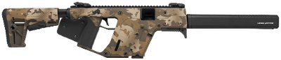 KRISS VECTOR CRB GEN 2 [MC FDE] *CA COMPLIANT* 9MM LUGER (9x19 PARA)