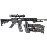 SMITH & WESSON M&P15-22 SPORT .22 LR - 3 of 3