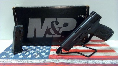 SMITH & WESSON M&P40 M2.0 COMPACT .40 S&W
