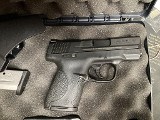 SMITH & WESSON M&P 9 SHIELD 9MM LUGER (9x19 PARA) - 2 of 3