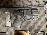 SMITH & WESSON M&P 9 SHIELD 9MM LUGER (9x19 PARA) - 3 of 3
