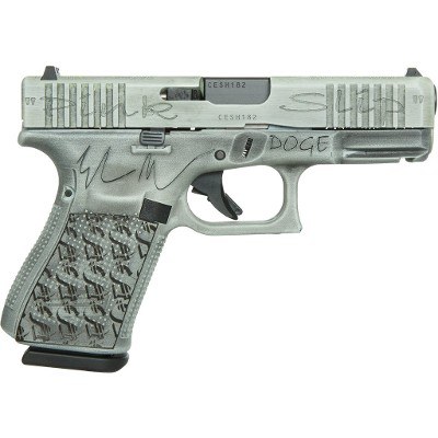 GLOCK G19 GEN5 9MM LUGER (9x19 PARA)