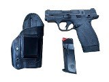 SMITH & WESSON BODYGUARD 2.0 MS .380 ACP