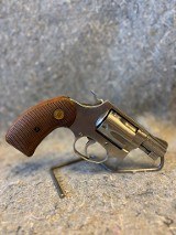 SMITH & WESSON MODEL 60 .38 SPL