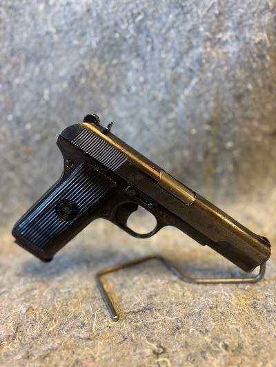 ZASTAVA ARMS M70-A 9MM LUGER (9x19 PARA)