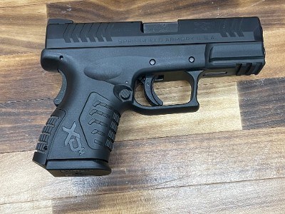SPRINGFIELD ARMORY XDM-9 COMPACT 3.8 9MM LUGER (9X19 PARA)