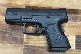 SPRINGFIELD ARMORY XDM-9 COMPACT 3.8 9MM LUGER (9X19 PARA) - 2 of 2