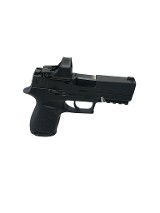 SIG SAUER P320 NITRON COMPACT 9MM LUGER (9X19 PARA) - 2 of 3