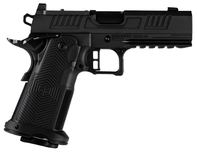 ALPHA FOXTROT AF1911-ROMULUS (COMPACT) 9MM LUGER (9x19 PARA)