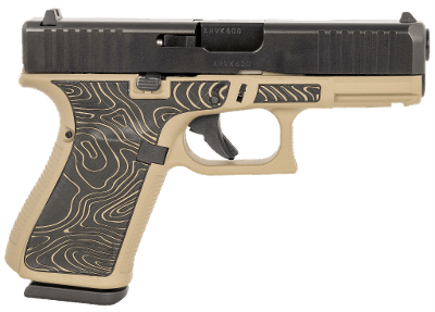 GLOCK G19 GEN 5 9MM LUGER (9x19 PARA)
