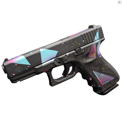 GLOCK G19 GEN 3 9MM LUGER (9x19 PARA)