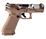 GLOCK G19X GEN5 9MM LUGER (9x19 PARA)