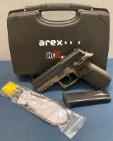 AREX REX ZERO 1S 9MM LUGER (9x19 PARA) - 1 of 3