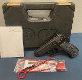 CZ CZ 75 COMPACT 9MM LUGER (9x19 PARA) - 1 of 3