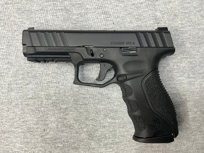 STOEGER STR-9 9MM LUGER (9x19 PARA)