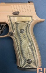 SIG SAUER p320 custom works 9MM LUGER (9x19 PARA) - 3 of 3