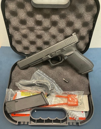 GLOCK G40 GEN 4 10MM