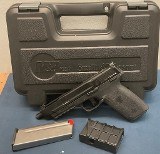 SMITH & WESSON M&P 5.7 MANUAL THUMB SAFETY 5.7X28MM