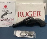 RUGER WRANGLER .22 LR