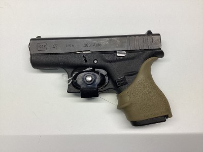 GLOCK G42 .380 ACP