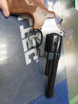 SMITH & WESSON 57-6 .41 REM MAG